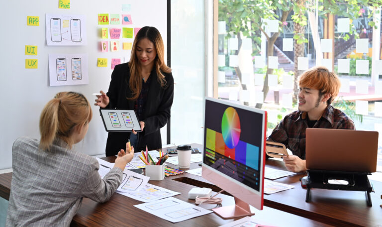 How to Design Your Recruitment Agency Website for Growth