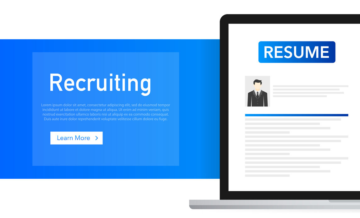 Website Design for Recruitment Agencies