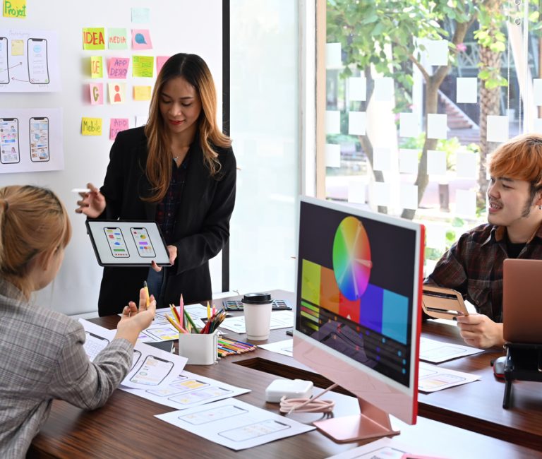How to Design Your Recruitment Agency Website for Growth